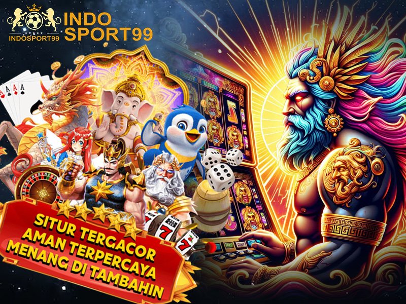 slot gacor INDOSPORT99